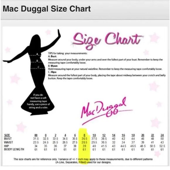 Mac Duggal 5980 Size 8 High Neck Crystal Fringe French Blue Beaded Column Dress - Picture 13 of 13